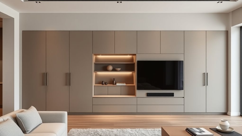 innovative hidden storage designs