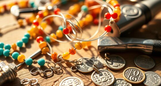 jewelry techniques beading wire metal