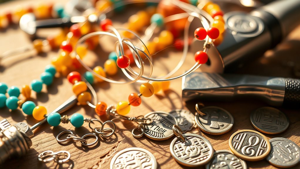 jewelry techniques beading wire metal