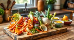 kitchen scrap recipe ideas