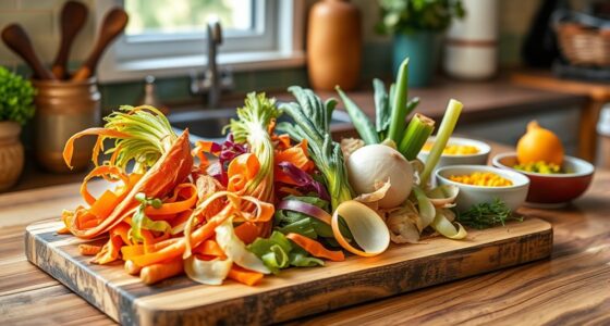 kitchen scrap recipe ideas