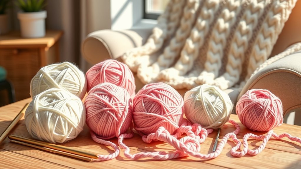 knitting crochet cozy projects