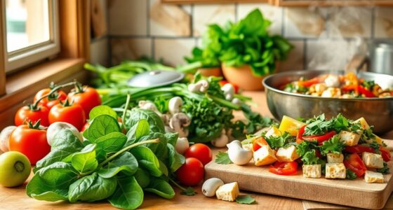 less meat more flavor