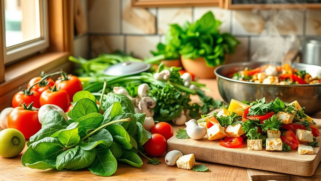 less meat more flavor