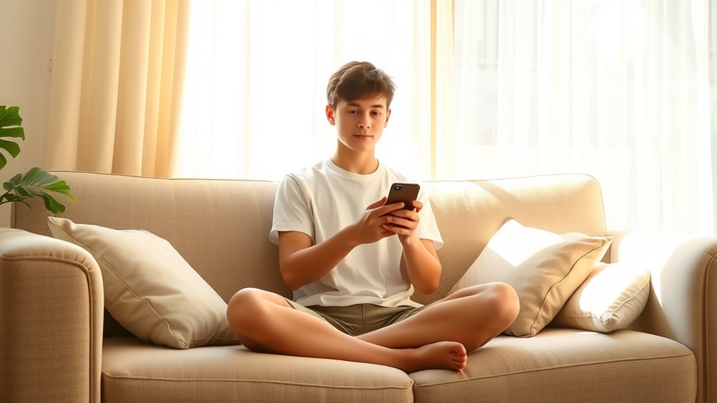 limit social media use