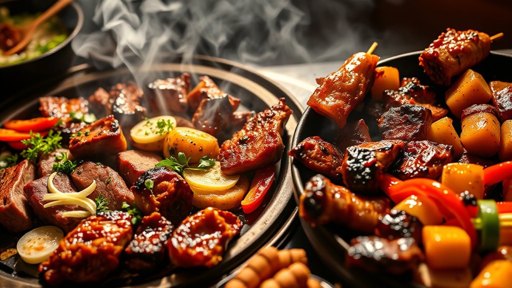 master asian grilling techniques