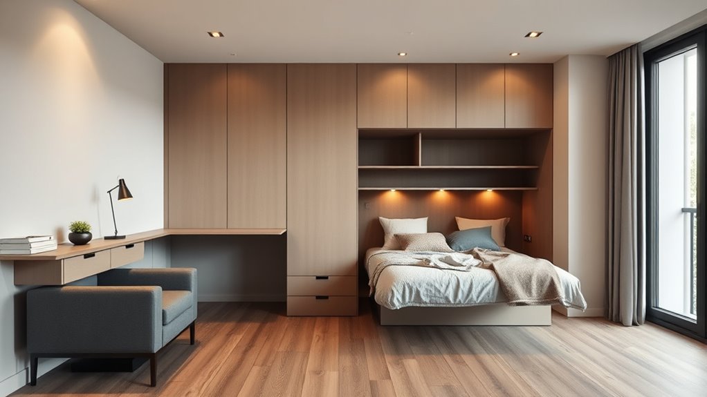 maximize small space efficiency