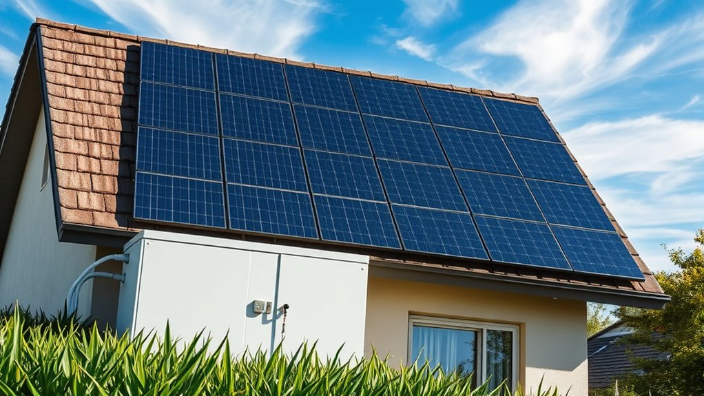maximize solar efficiency savings