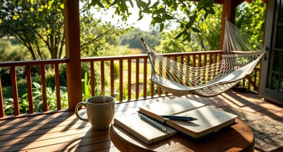 mindful reflection for clarity