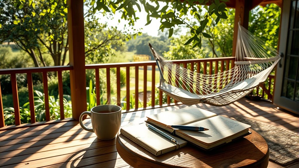 mindful reflection for clarity