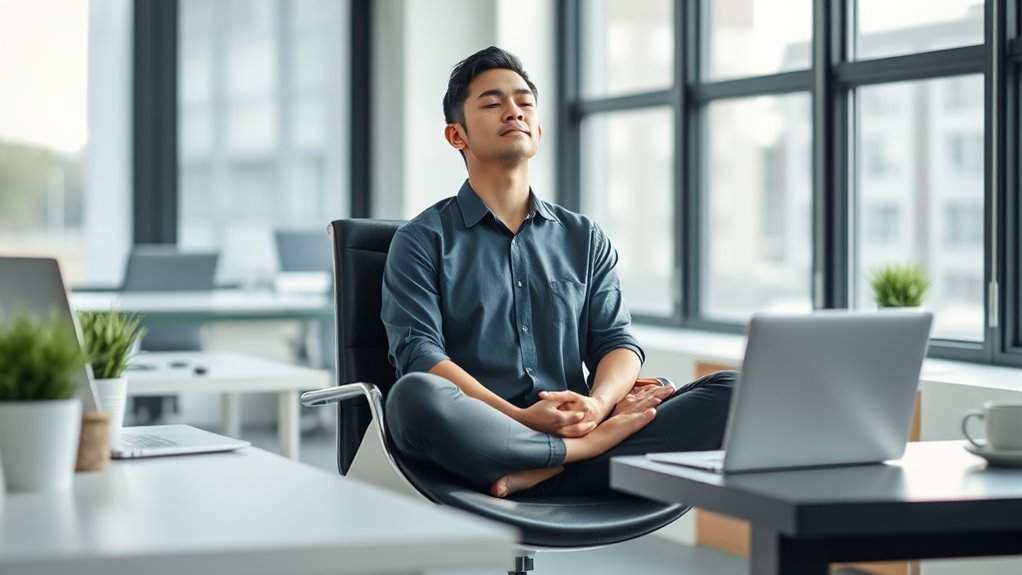 mindfulness enhances workplace resilience