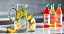 mineral infused hydration trends