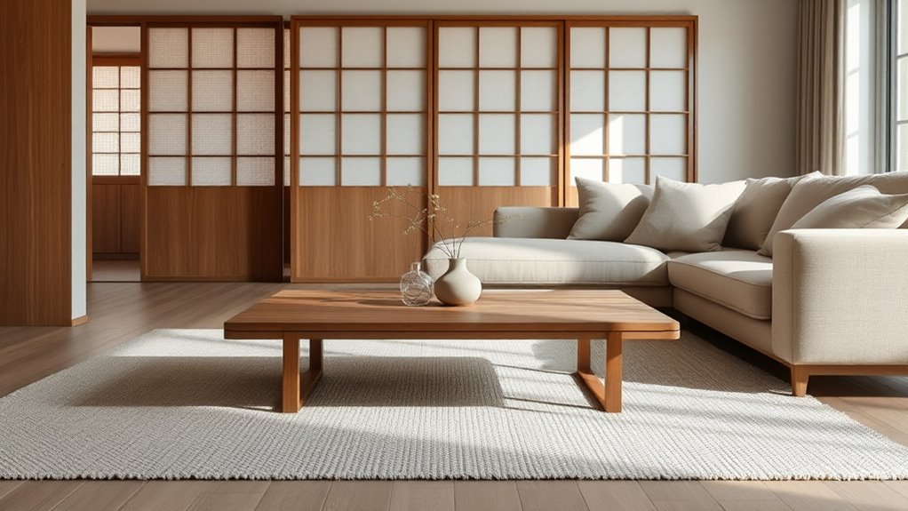 minimalist japanese scandinavian fusion