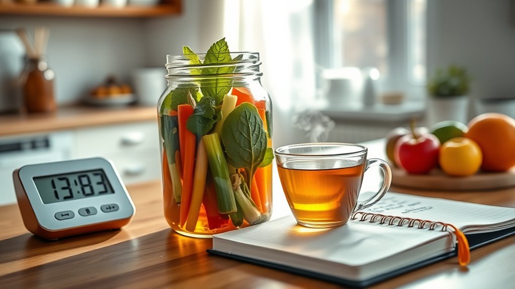 optimized meal timing benefits