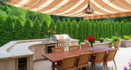 outdoor living space expansion