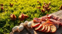 pasture raised meat benefits