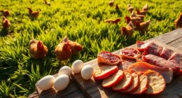 pasture raised meat benefits