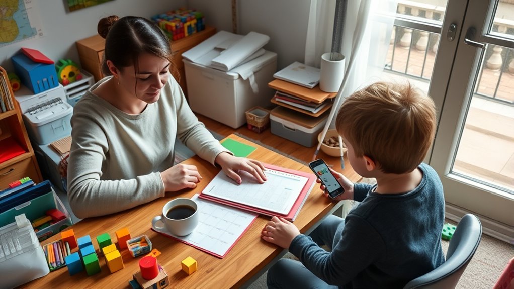 plan prepare reduce stress