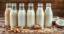 plant based milk options