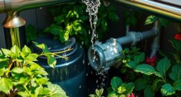 rainwater and greywater reuse