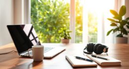 remote work productivity tips