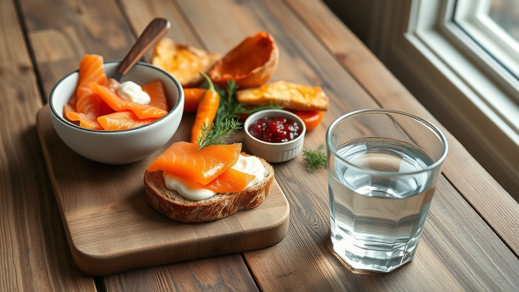 scandinavian seasonal meal ideas