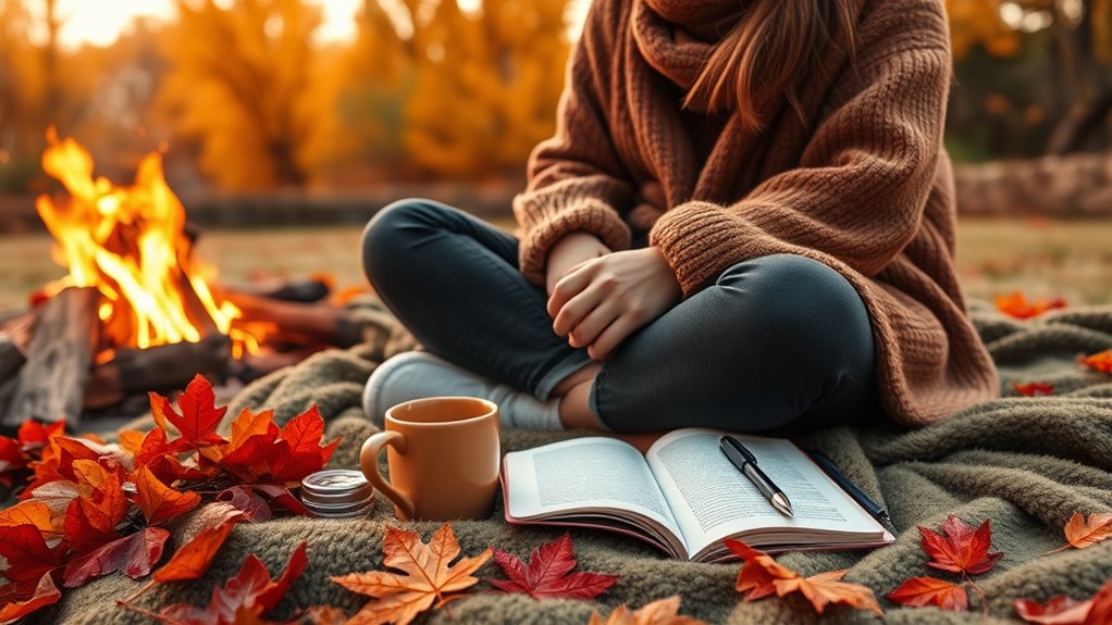 seasonal self care and wellness