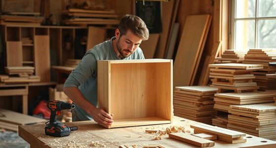 simple beginner woodworking projects