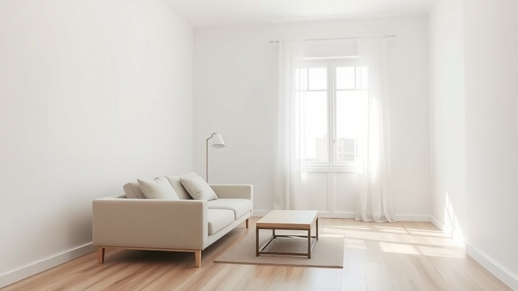 simple spaces for clarity