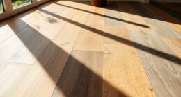 sustainable bamboo cork reclaimed