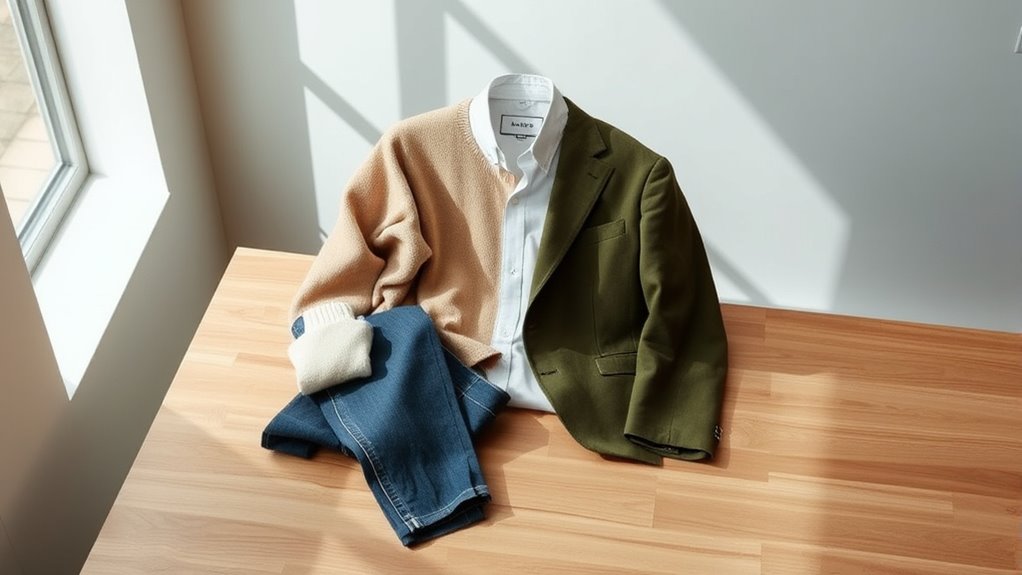 sustainable ethical wardrobe choices