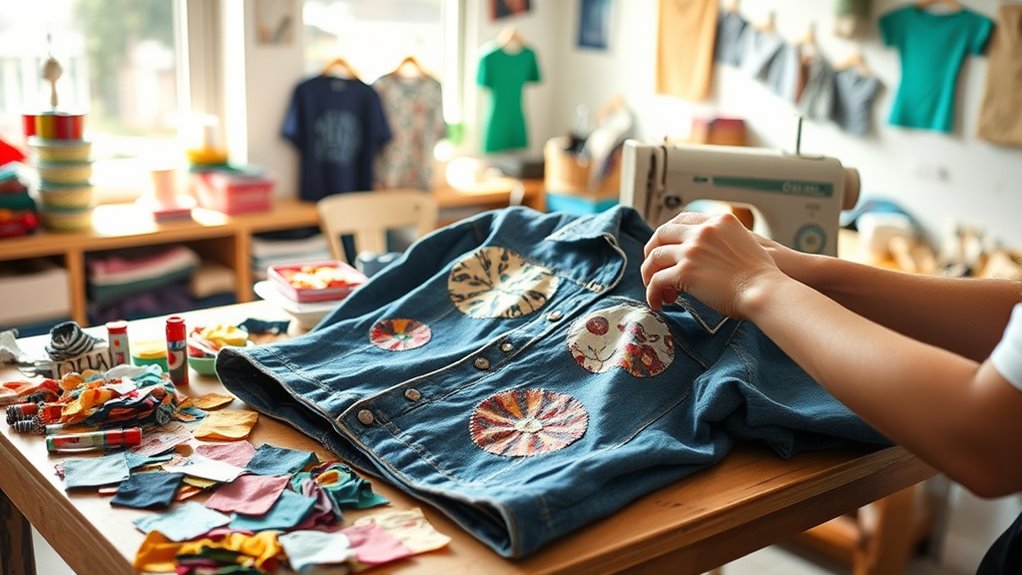 sustainable fashion customization ideas