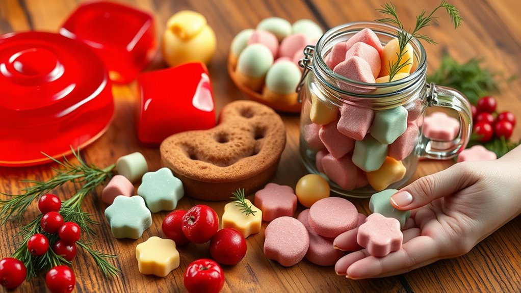 swedish candy traditions and homemade treats