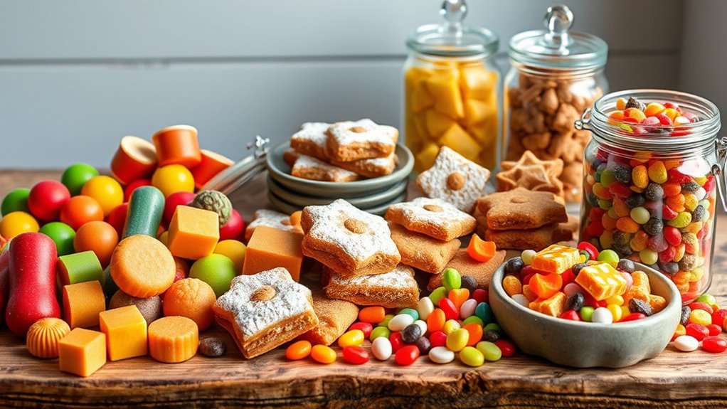 swedish sweets blend tradition innovation