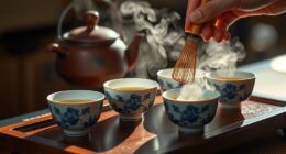 tea ceremonies and tasting
