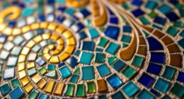 tile based artistic creations