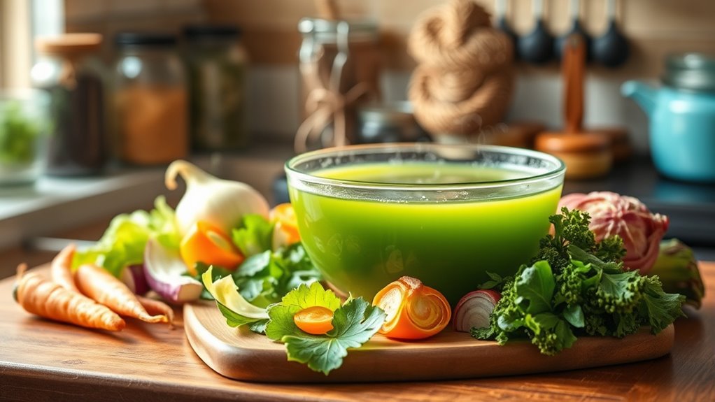 transforming food waste creatively