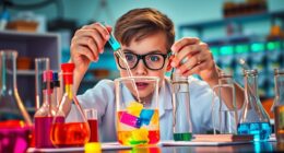 try new things freely