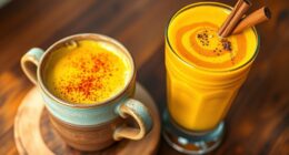 turmeric based beverage recipes