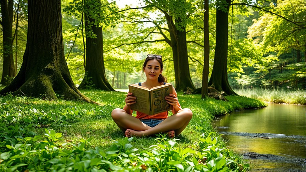 unplug focus rejuvenate connect