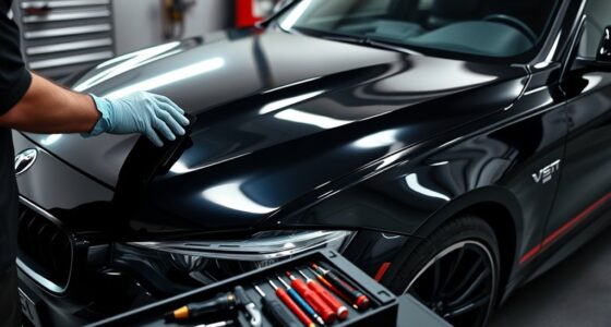 vehicle personalization and upkeep