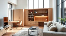 versatile furniture for compact spaces