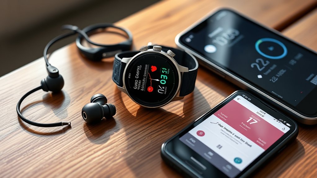 wearable tech enhances health monitoring