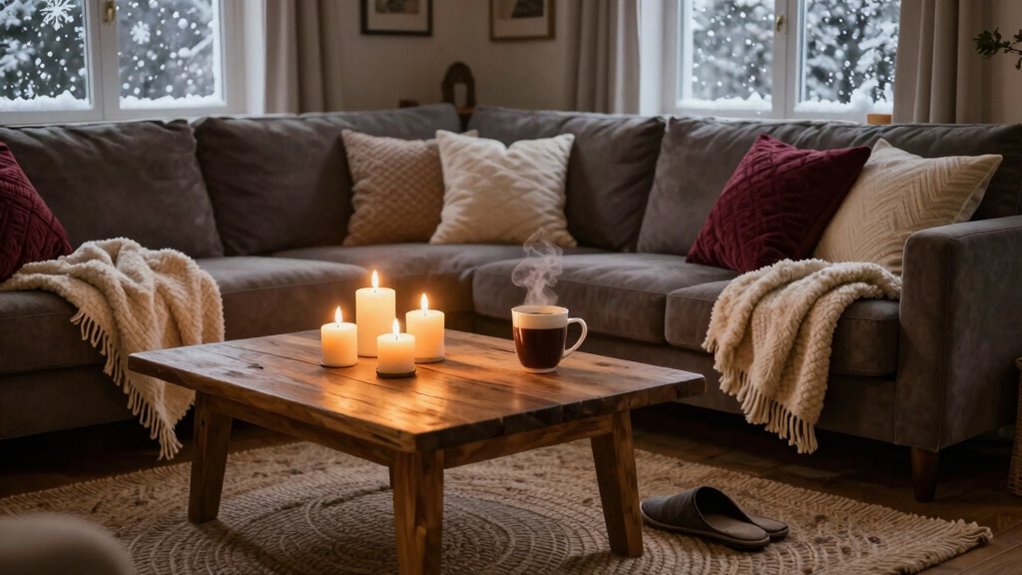 add warm snug accessories
