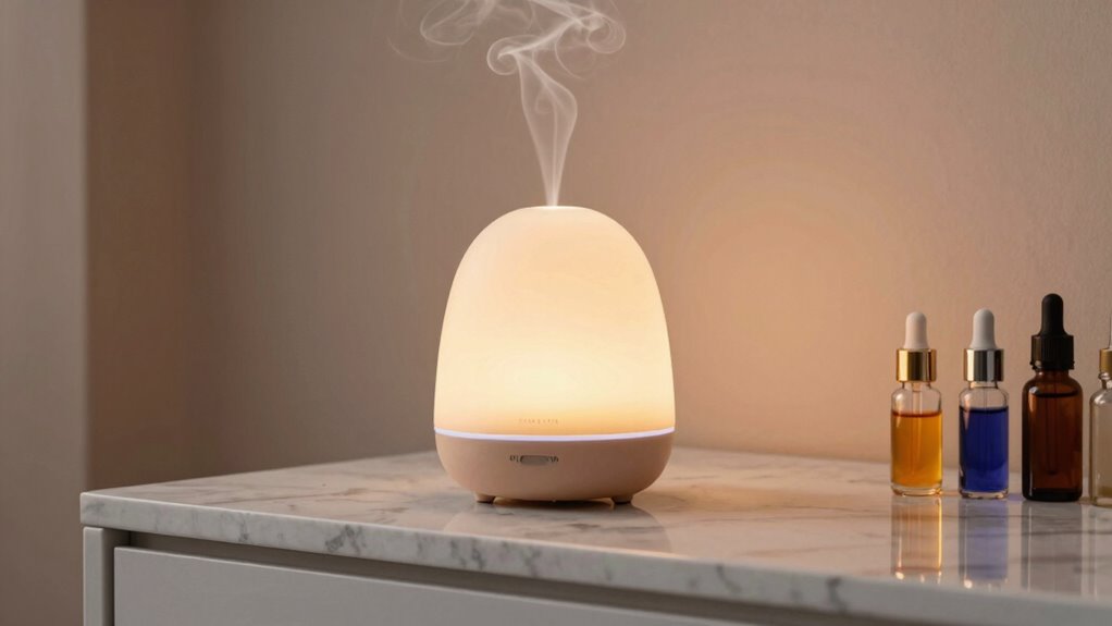 atmosphere enhancing scent systems