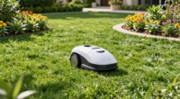 automated convenient yard care