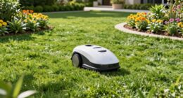 automated convenient yard care