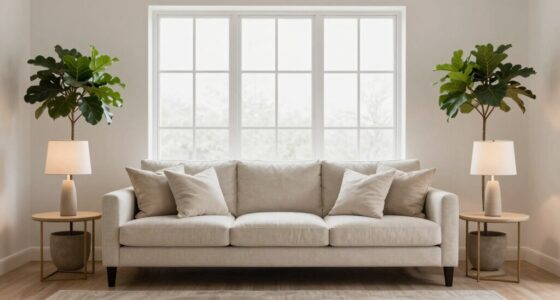 balanced design promotes calm