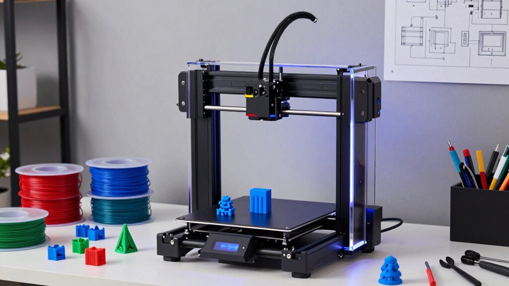 beginner 3d printing guides