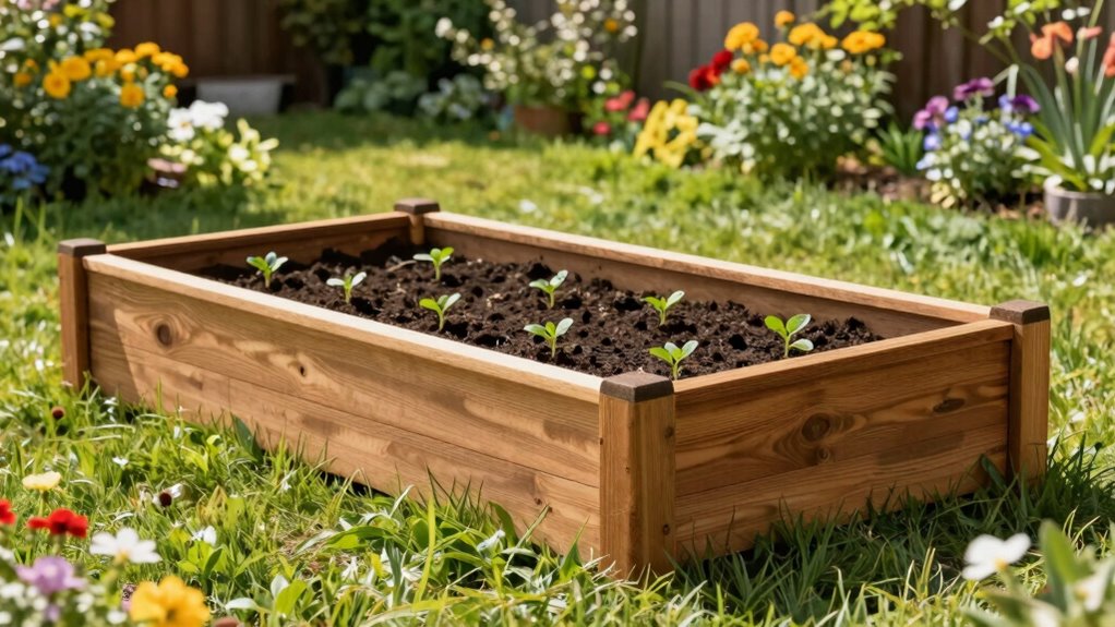 beginner s raised bed kits